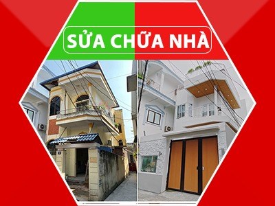 Sửa chữa nhà