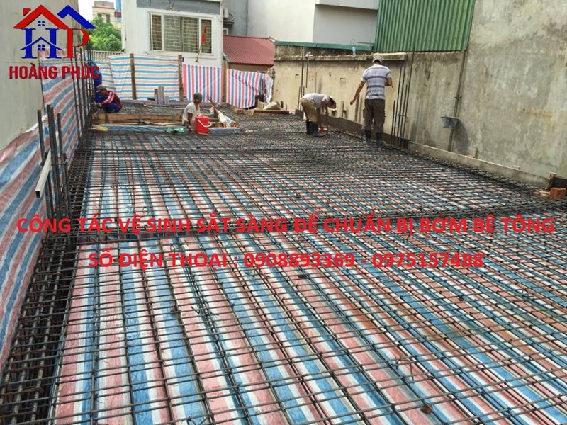 THÔNG BÁO : CÔNG TY XÂY DỰNG HOÀNG PHÚC XIN KÍNH CHÀO QUÝ KHÁCH