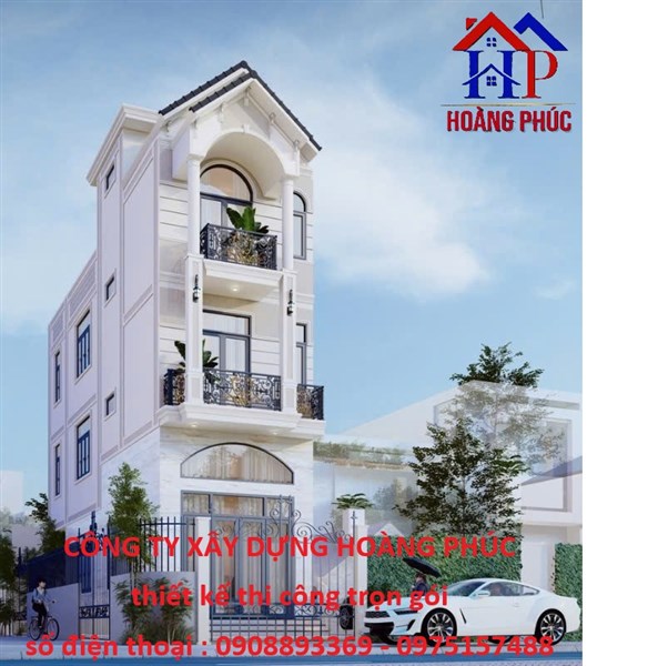 THÔNG BÁO : CÔNG TY XÂY DỰNG HOÀNG PHÚC XIN KÍNH CHÀO QUÝ KHÁCH