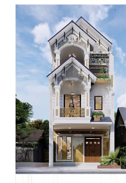 ĐƠN GIÁ THIẾT KẾ THI CÔNG TRỌN GÓI PHẦN THÔ NĂM 2025 CHUẨN TỪ : 3.400.000/1m2 - 3.800.000/1m2