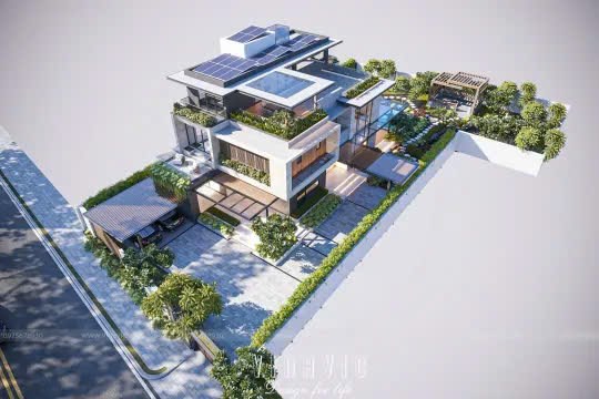 ĐƠN GIÁ THIẾT KẾ THI CÔNG TRỌN GÓI PHẦN THÔ NĂM 2025 CHUẨN TỪ : 3.400.000/1m2 - 3.800.000/1m2