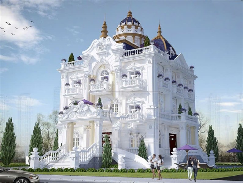 ĐƠN GIÁ THIẾT KẾ THI CÔNG TRỌN GÓI PHẦN THÔ NĂM 2025 CHUẨN TỪ : 3.400.000/1m2 - 3.800.000/1m2