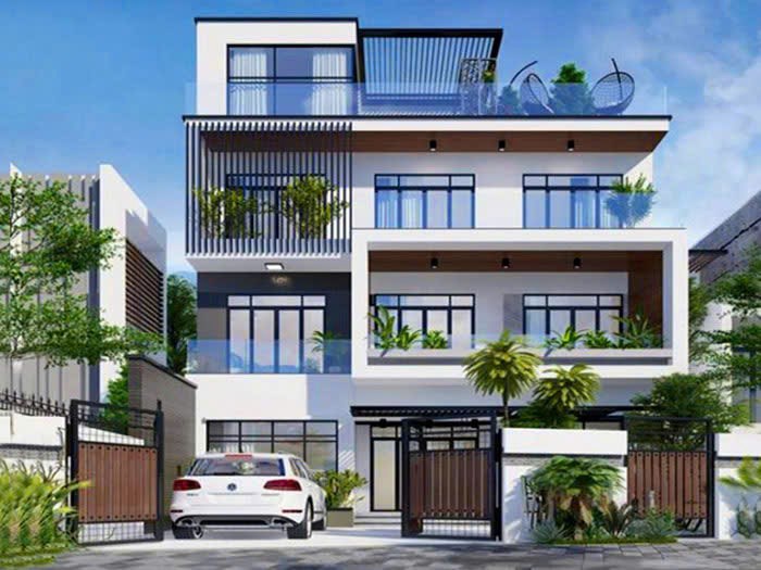 ĐƠN GIÁ THIẾT KẾ THI CÔNG TRỌN GÓI PHẦN THÔ NĂM 2025 CHUẨN TỪ : 3.400.000/1m2 - 3.800.000/1m2