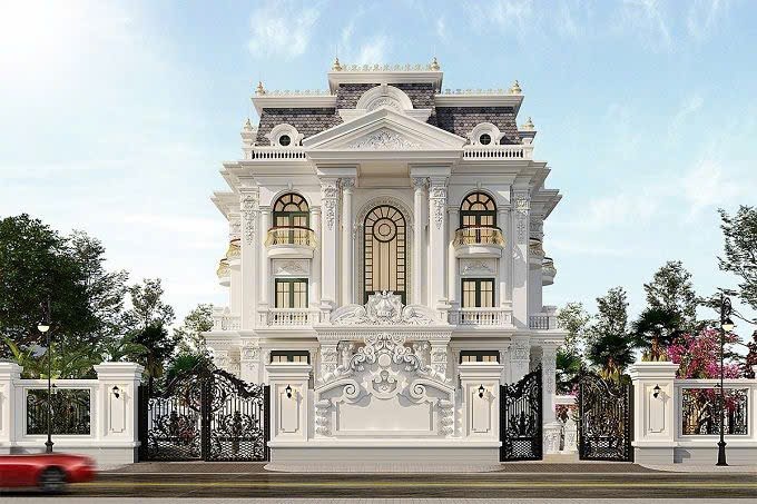 ĐƠN GIÁ THIẾT KẾ THI CÔNG TRỌN GÓI PHẦN THÔ NĂM 2025 CHUẨN TỪ : 3.400.000/1m2 - 3.800.000/1m2