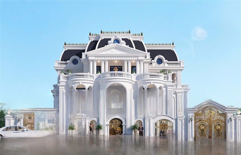 CÔNG TY XÂY DỰNG HOÀNG PHÚC , KHẢO SÁT THIẾT KẾ THI CÔNG TRỌN GÓI