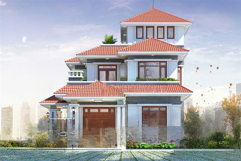 ĐƠN GIÁ THIẾT KẾ THI CÔNG TRỌN GÓI PHẦN THÔ NĂM 2025 CHUẨN TỪ : 3.400.000/1m2 - 3.800.000/1m2