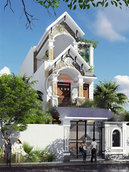 ĐƠN GIÁ THIẾT KẾ THI CÔNG TRỌN GÓI PHẦN THÔ NĂM 2025 CHUẨN TỪ : 3.400.000/1m2 - 3.800.000/1m2