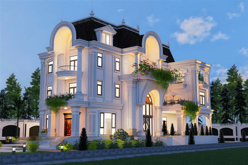 CÔNG TY XÂY DỰNG HOÀNG PHÚC , KHẢO SÁT THIẾT KẾ THI CÔNG TRỌN GÓI