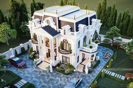 THIẾT KẾ KIẾN TRÚC LUÔN ĐỔI MỜI LÀ MỘT SỰ ĐAM MÊ NGHỆ THUẬT CHIẾN LƯỢC SÁNG TẠO KHÔNG GIAN HÀI HÒA .