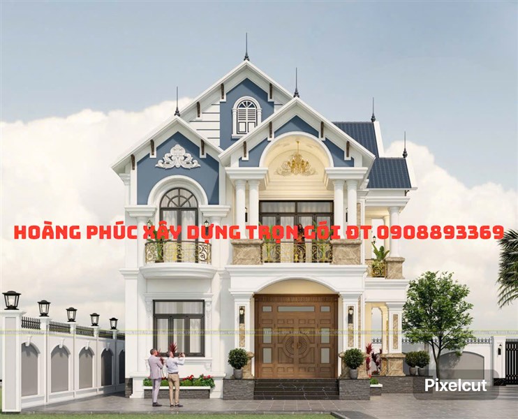 CÔNG TY XÂY DỰNG HOÀNG PHÚC , KHẢO SÁT THIẾT KẾ THI CÔNG TRỌN GÓI MỚI NHẤT NĂM 2025 CHUẨN TỪ : 3.600.000/1m2 ĐÉN 4.500.000/1m2